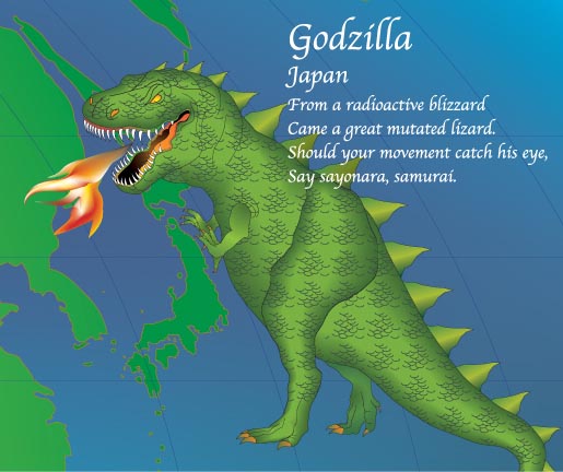 Godzilla
