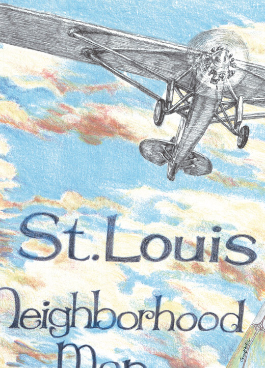 St. Louis Neighborhood Map